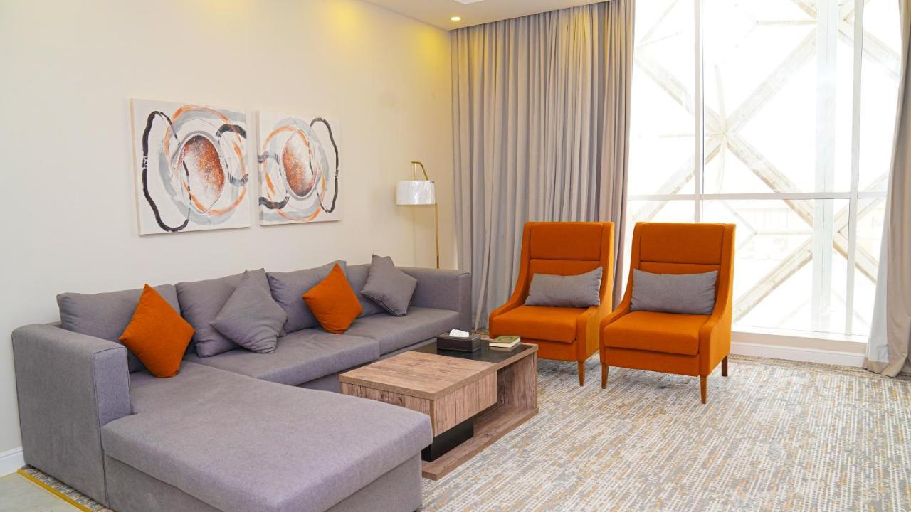 Clowzer Hotel Appartments Riyadh Luaran gambar