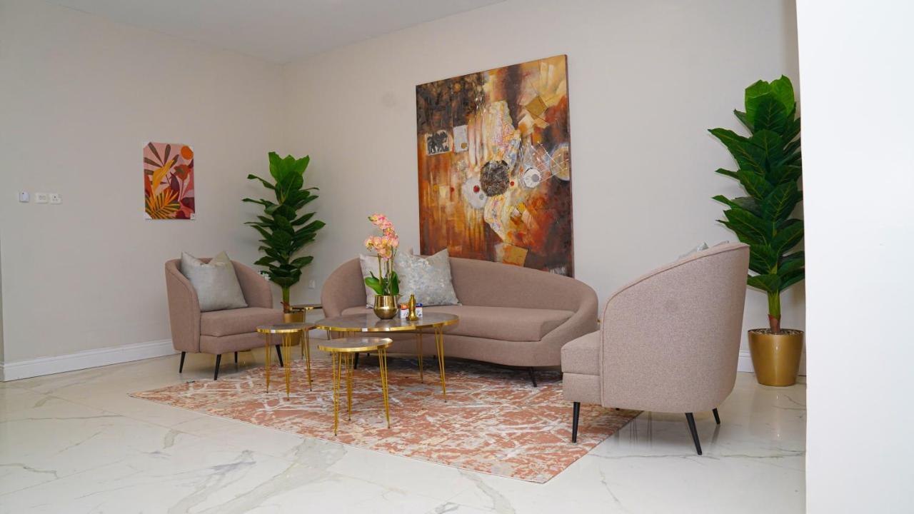 Clowzer Hotel Appartments Riyadh Luaran gambar