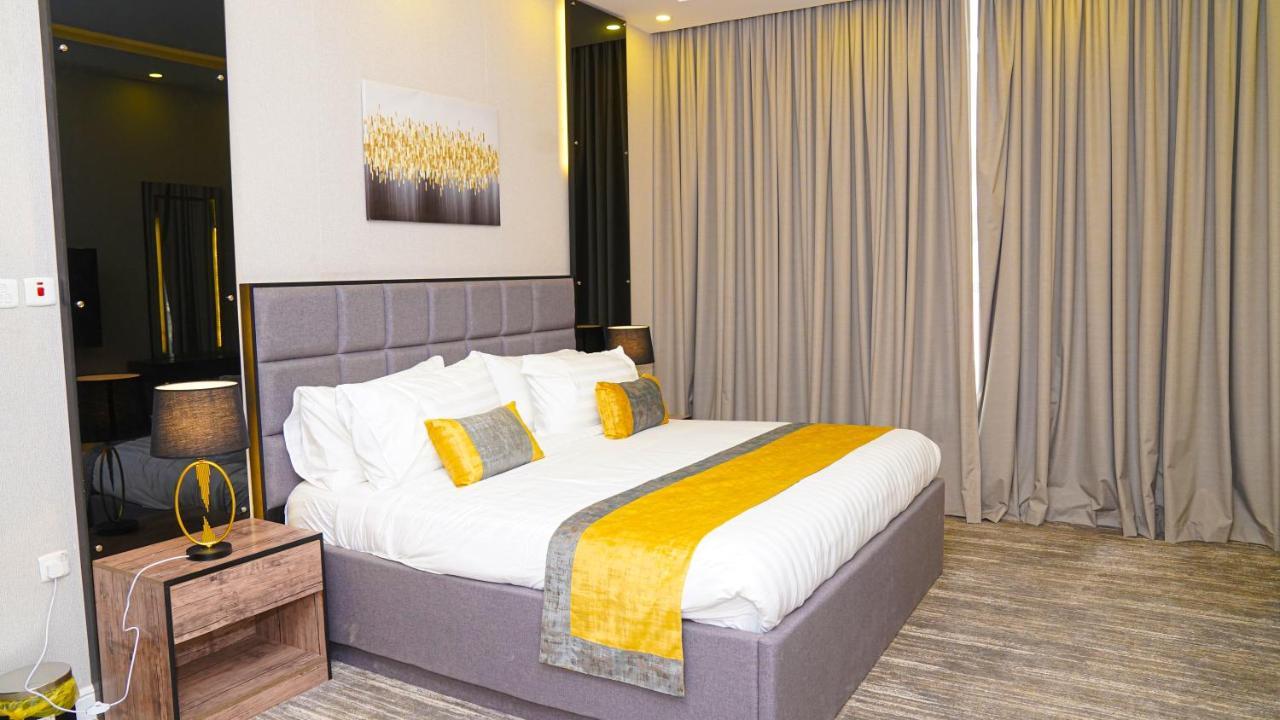 Clowzer Hotel Appartments Riyadh Luaran gambar