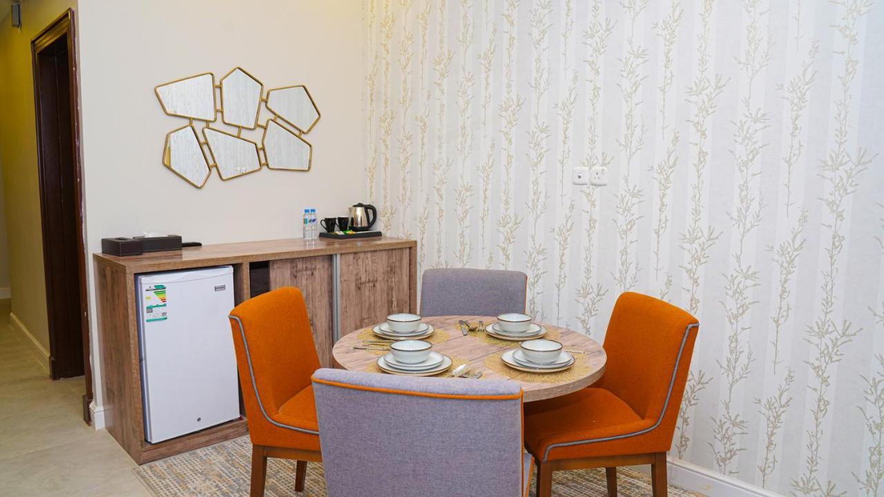 Clowzer Hotel Appartments Riyadh Luaran gambar