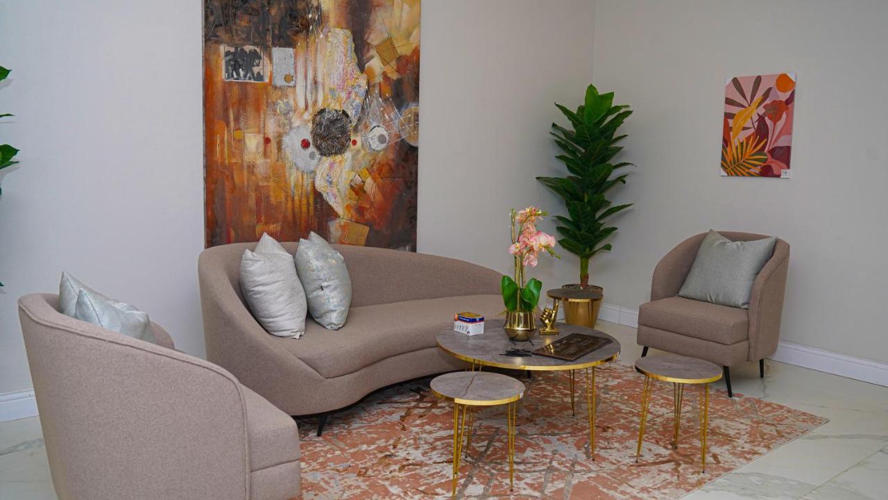 Clowzer Hotel Appartments Riyadh Luaran gambar