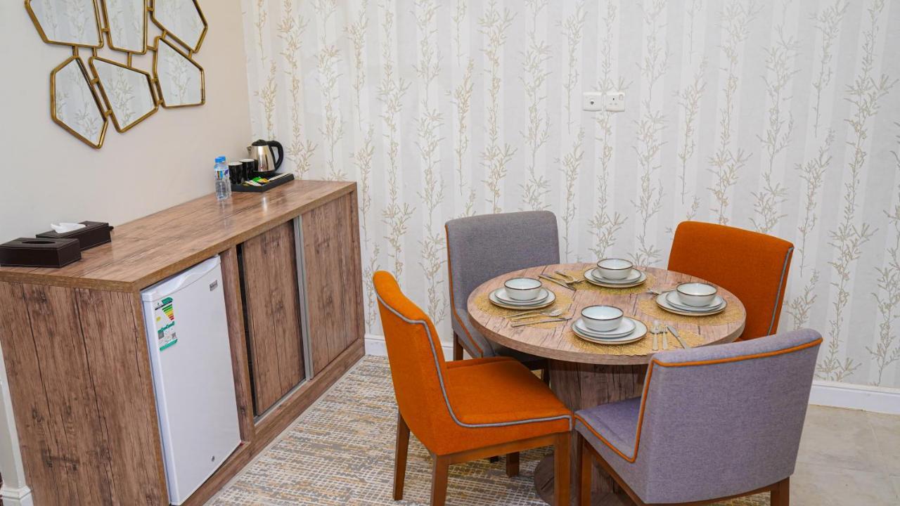 Clowzer Hotel Appartments Riyadh Luaran gambar