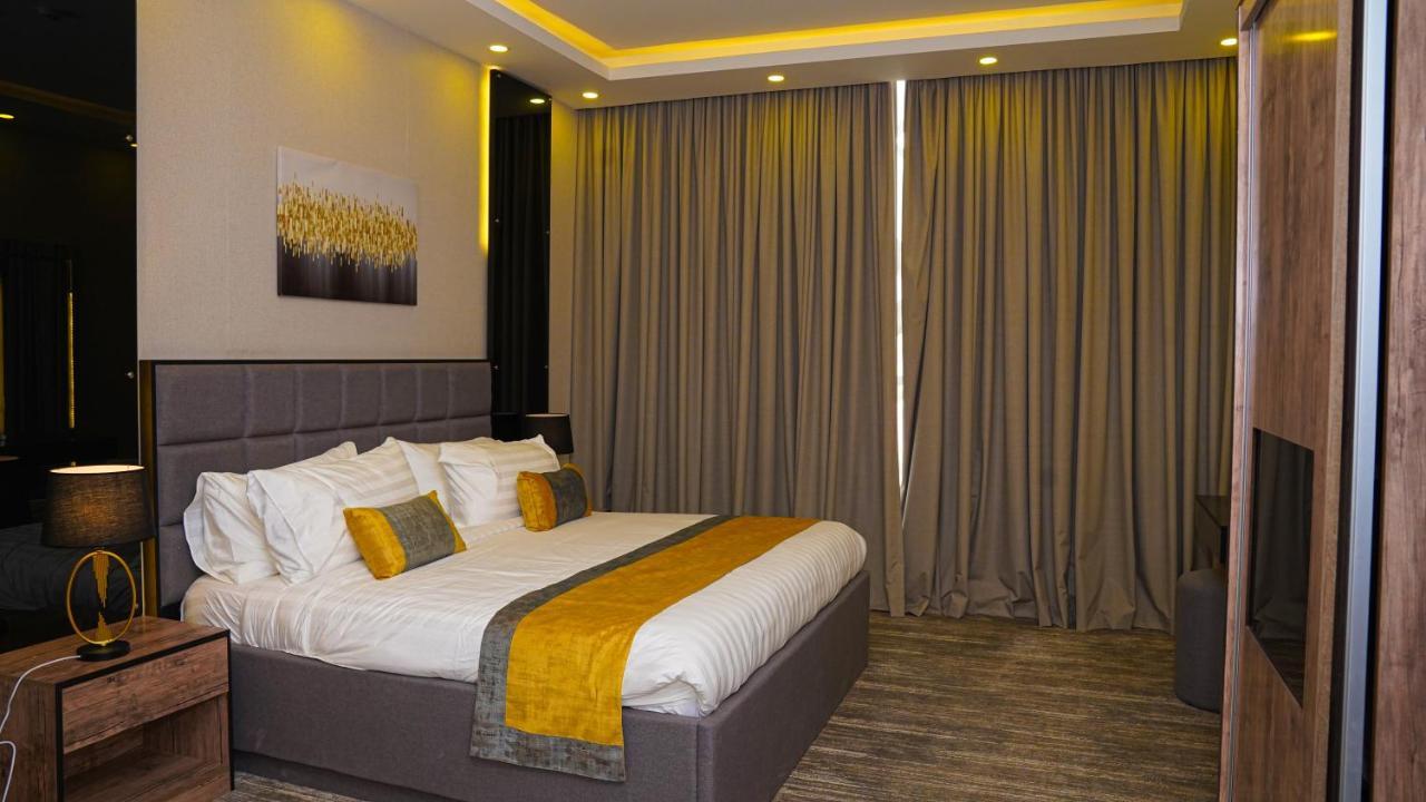 Clowzer Hotel Appartments Riyadh Luaran gambar