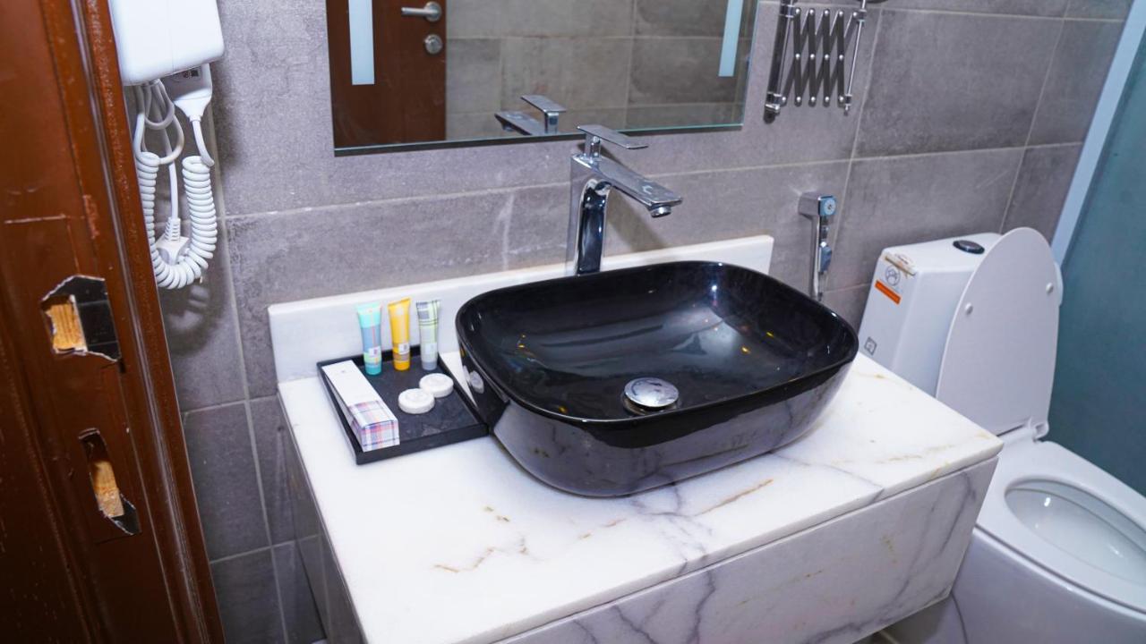 Clowzer Hotel Appartments Riyadh Luaran gambar