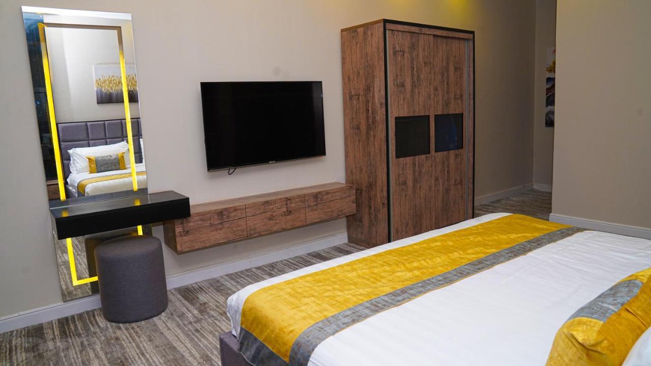 Clowzer Hotel Appartments Riyadh Luaran gambar