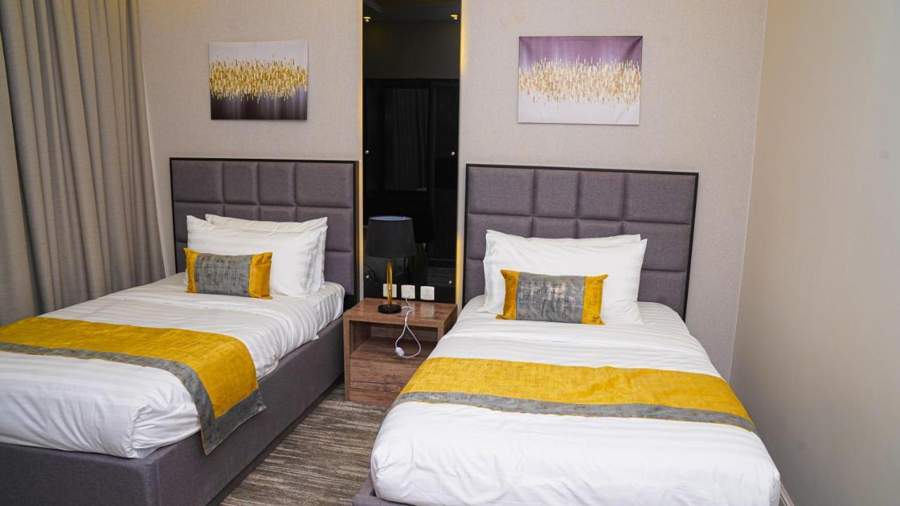 Clowzer Hotel Appartments Riyadh Luaran gambar